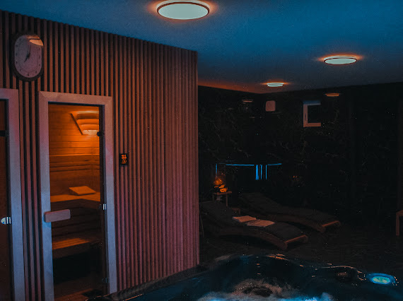 Wellness intériér